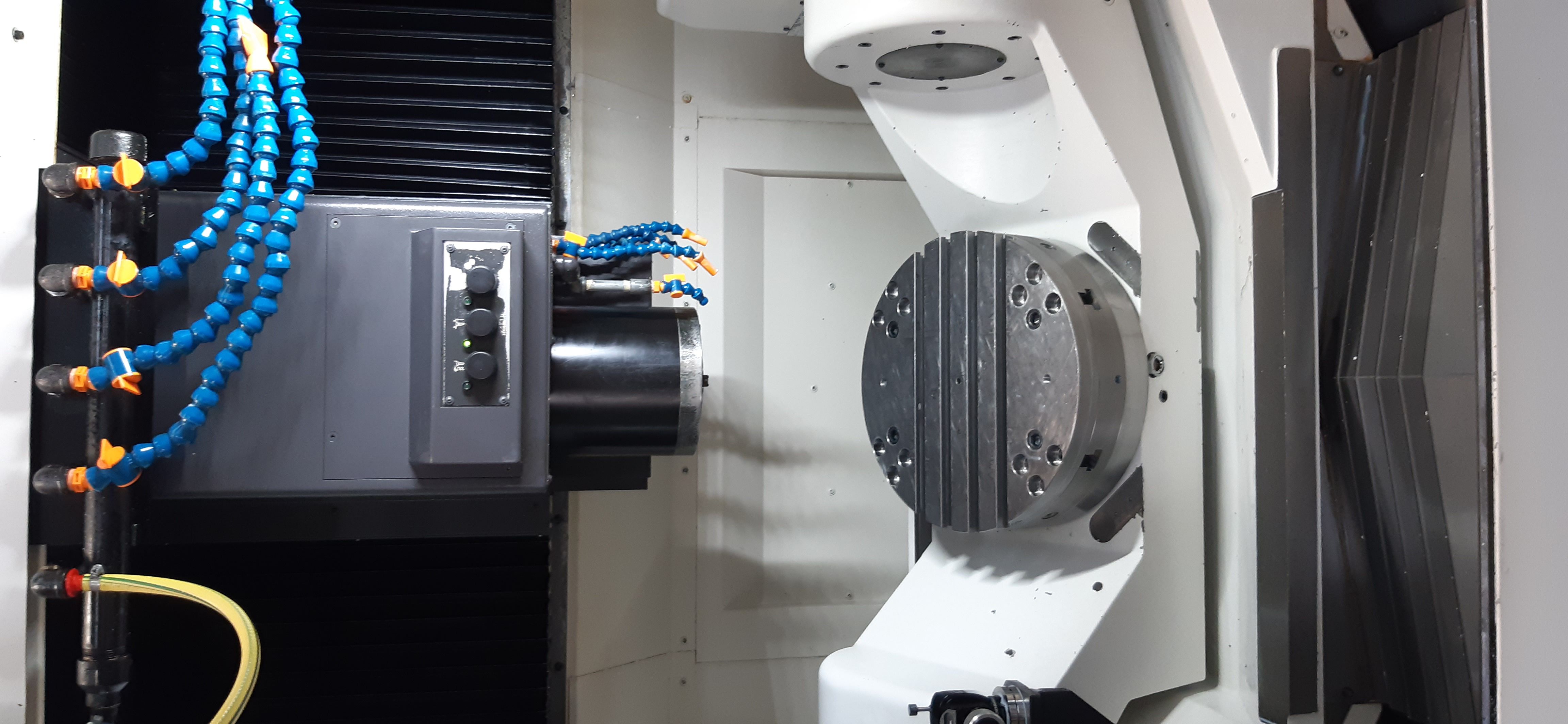 OKUMA-GENOS-M460V 5AX-2018-